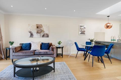 2 bedroom apartment to rent, TW8 Concord Hse 13