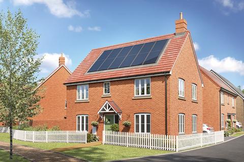 4 bedroom semi-detached house for sale, The Plumdale - Plot 18 at Bovingdon Grange, Bovingdon Grange, Meadow Drive HP3