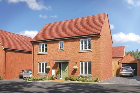 3 bedroom detached house for sale, The Carrdale - Plot 25 at Bovingdon Grange, Bovingdon Grange, Meadow Drive HP3