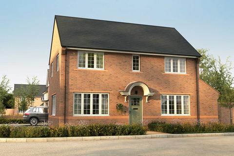 3 bedroom detached house for sale, Plot 200, The Buckland at Oriel Gardens, Park Road SN7