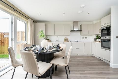 3 bedroom detached house for sale, The Byrneham - Plot 345 at Heathwood at Brunton Rise, Heathwood at Brunton Rise, Newcastle Great Park NE13