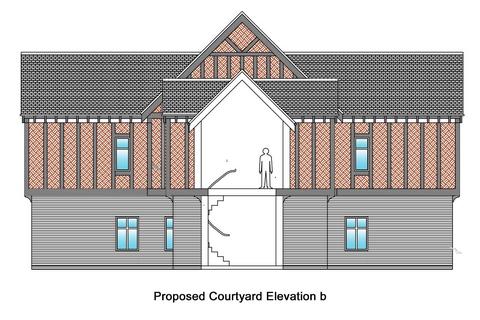 Land for sale, Barons Court & Wichcroft, Newhouse Lane, Upton Warren, B61 9ET