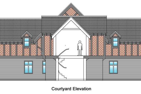 Land for sale, Barons Court & Wichcroft, Newhouse Lane, Upton Warren, B61 9ET