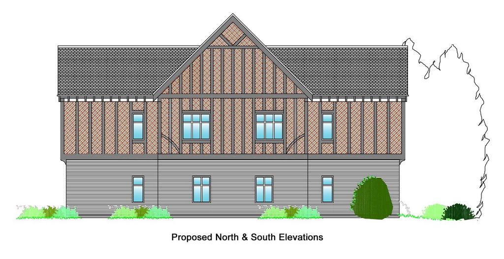 Barons court proposed north &amp; south elevations.jpg