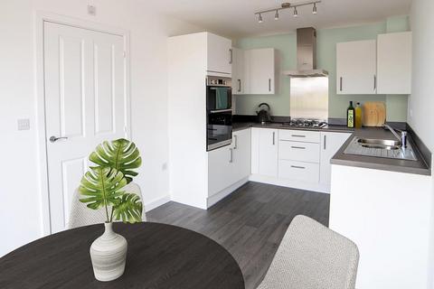 3 bedroom house for sale, 47, Lingwood (Mid Terrace) V2 at Brook Manor, Exeter EX2 8UB