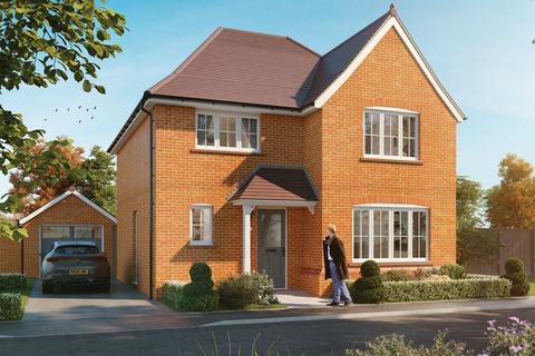 4 bedroom detached house for sale, Cambridge at Millview Park, Bocking Church Street CM7