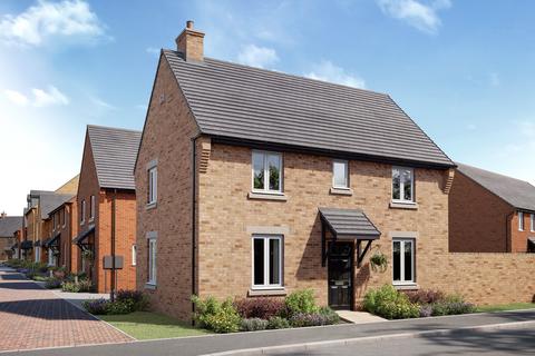 3 bedroom detached house for sale, Hadley at David Wilson Homes at Priors Hall Park Tansy Road, Priors Hall Park, Corby NN17