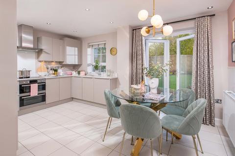 3 bedroom semi-detached house for sale, Maidstone at Affinity Derwent Chase, Waverley S60