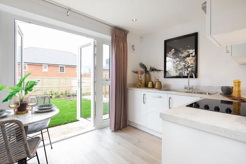 2 bedroom end of terrace house for sale, Kenley at Affinity Derwent Chase, Waverley S60