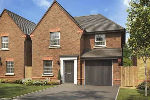 3 bedroom detached house for sale, BLYFORD at The Catkins Meadowsweet Avenue, Beaconside, Stafford ST16