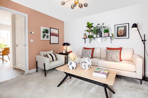 2 bedroom end of terrace house for sale, Kenley at Affinity Derwent Chase, Waverley S60