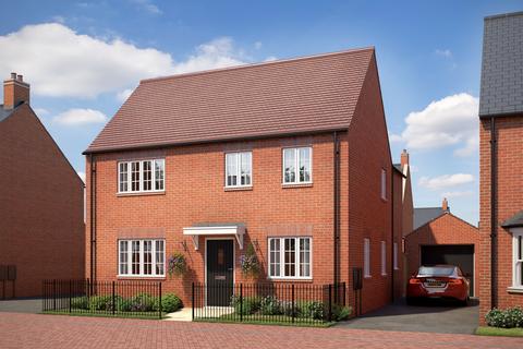 4 bedroom detached house for sale, Norton Vernacular at The Watlings at Towcester Stourhead Drive, Towcester NN12