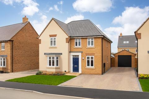 4 bedroom detached house for sale, Holden at Willow Grove Southern Cross, Wixams, Bedford MK42