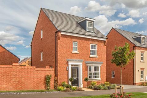 4 bedroom detached house for sale, Bayswater at Willow Grove Southern Cross, Wixams, Bedford MK42