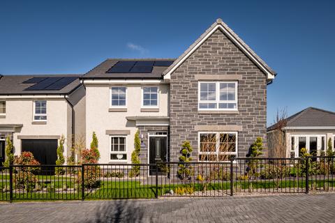 4 bedroom detached house for sale, Ballater at DWH @ Torrance Park Morris Drive, Holytown, Motherwell ML1