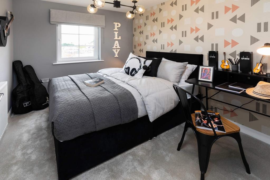 Ballater double bedroom