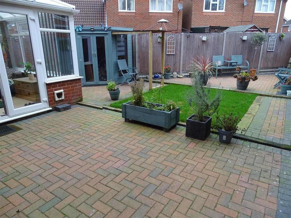 Rear Garden A