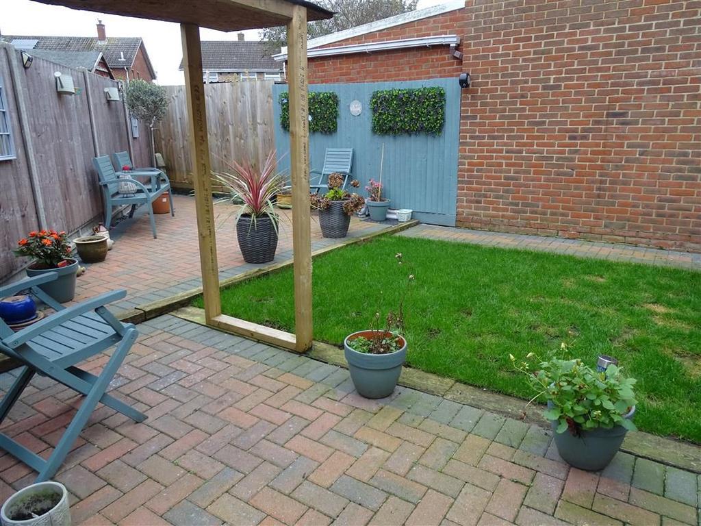 Rear Garden B