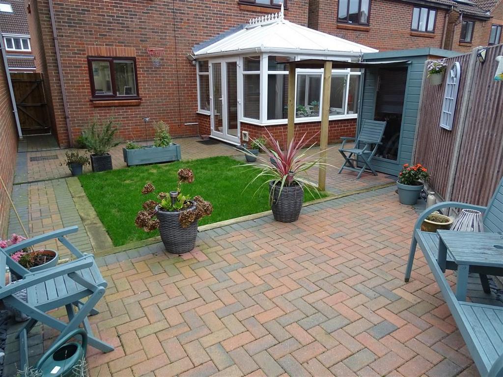 Rear Garden C