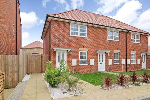 2 bedroom end of terrace house for sale, Winder Place, Aylesham, Canterbury, Kent, CT3