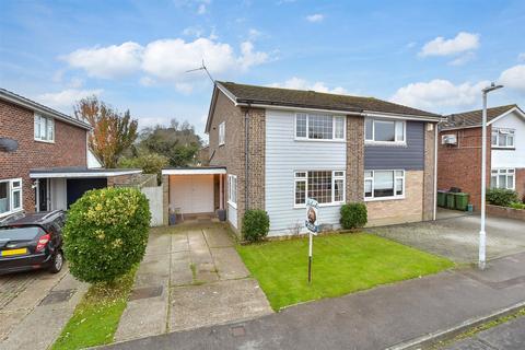 3 bedroom semi-detached house for sale, Kingfisher Avenue, Hythe, Kent