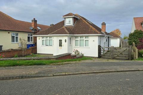 3 bedroom detached bungalow for sale, Brafield Road, Cogenhoe, Northampton,  NN7 1ND