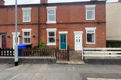 2 bedroom terraced house for sale, Woods Lane, Stapenhill, DE15