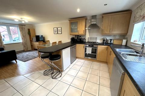 4 bedroom detached house for sale, Trusley Brook, Hilton, DE65