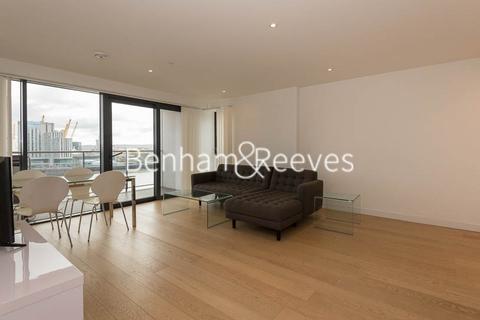 2 bedroom apartment to rent, Yabsley Street, Canary Wharf E14