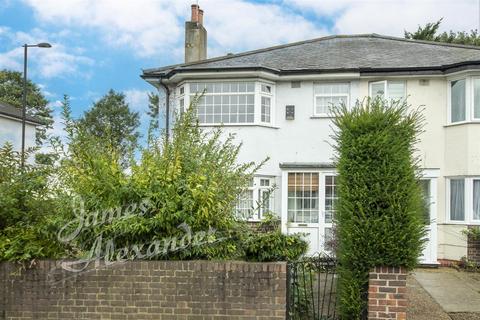 4 bedroom semi-detached house for sale, Norbury Crescent, London