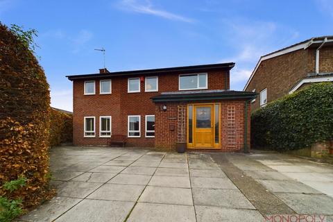 5 bedroom detached house for sale, Bodwyn Crescent, Gresford, Wrexham