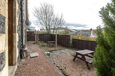 1 bedroom ground floor flat for sale, 19 High Buckholmside, Galashiels TD1 2HR