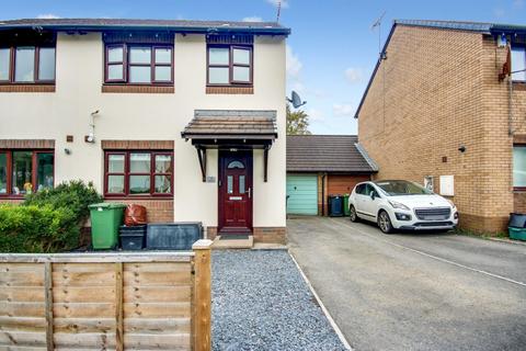 3 bedroom link detached house for sale, Hughes Avenue, Barnstaple EX32