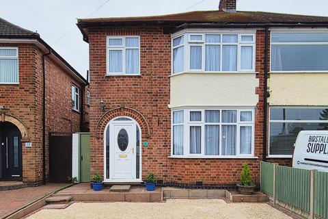 3 bedroom semi-detached house for sale, Orchard Road, Leicester LE4