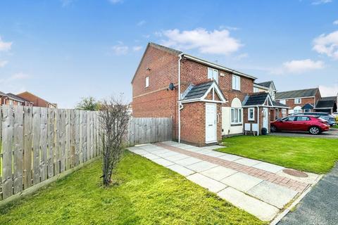 2 bedroom semi-detached house for sale, Fieldfare Road, Middle Warren, Hartlepool