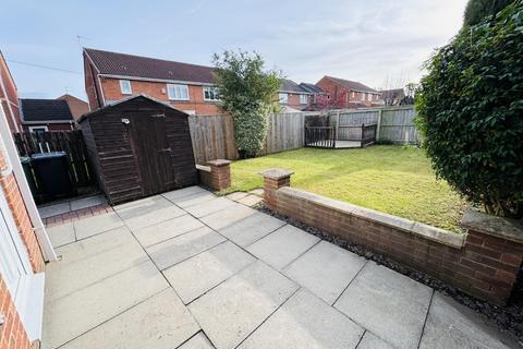 2 bedroom semi-detached house for sale, Fieldfare Road, Middle Warren, Hartlepool