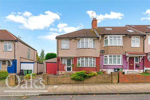 3 bedroom end of terrace house for sale, Heybridge Avenue, Streatham