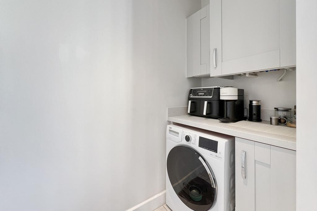 Utility Area
