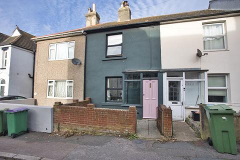 3 bedroom terraced house for sale, East Cliff, Folkestone, CT19