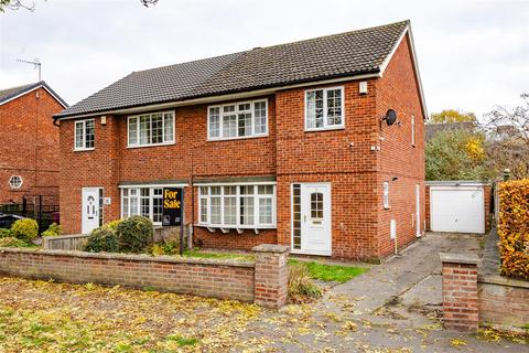 3 bedroom semi-detached house for sale, Plymouth Road, Scunthorpe