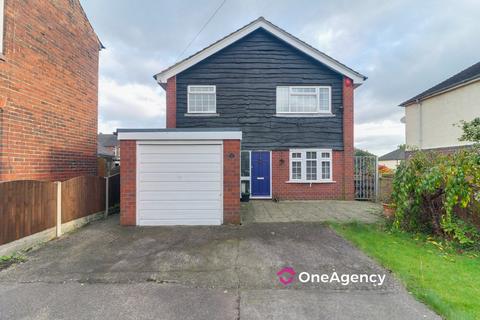 3 bedroom detached house for sale, Hartington Street, Newcastle-under-Lyme ST5