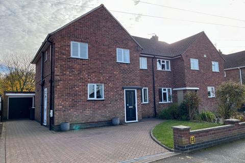 3 bedroom semi-detached house for sale, The Ringway, Queniborough, Leicester, Leicestershire, LE7 3DN