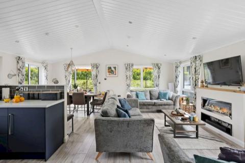 undefined, Four Bed Oakgrove The Elm (50x22) Roadford Lake Lodges, Lifton PL16