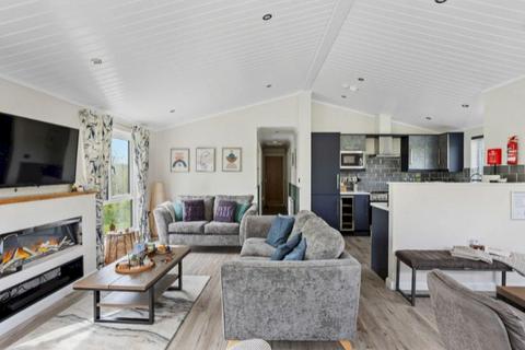 undefined, Four Bed Oakgrove The Elm (50x22) Roadford Lake Lodges, Lifton PL16