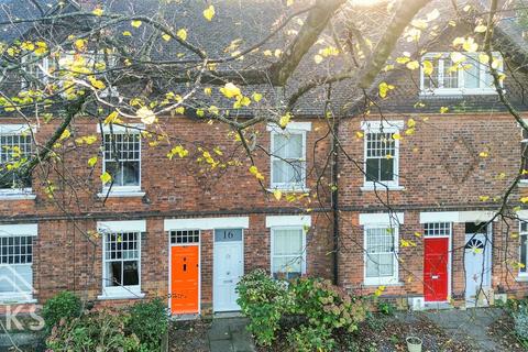 2 bedroom terraced house for sale, St. Pauls Road, Derby DE1