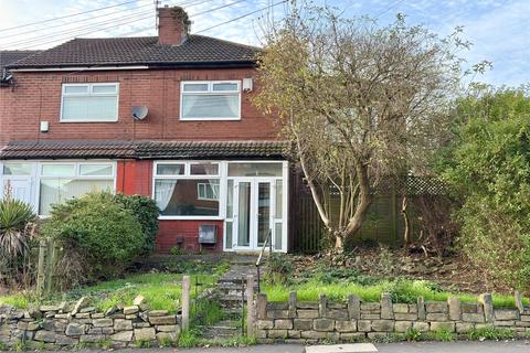 2 bedroom end of terrace house for sale, Block Lane, Chadderton, Oldham, OL9