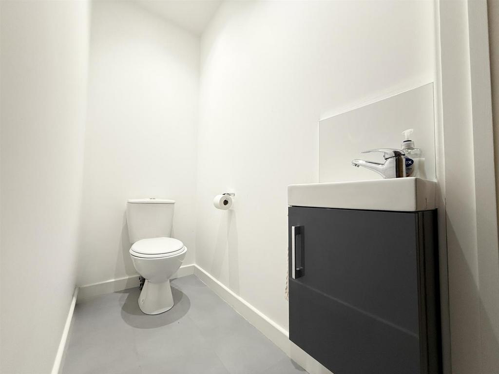 Separate WC