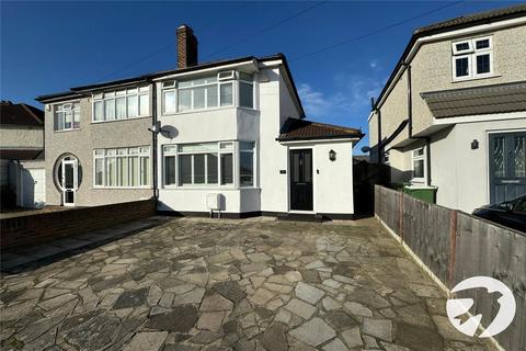 2 bedroom semi-detached house for sale, Birch Grove, Welling, Kent, DA16