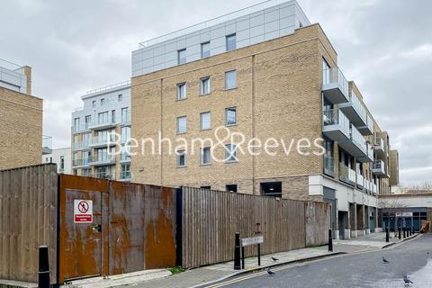 Studio to rent, Keymer Place, Canary Gateway E14