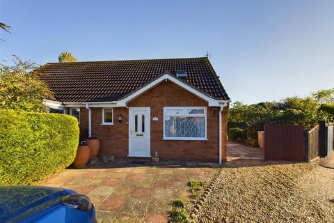 2 bedroom semi-detached bungalow for sale, Byron Close, Mablethorpe LN12